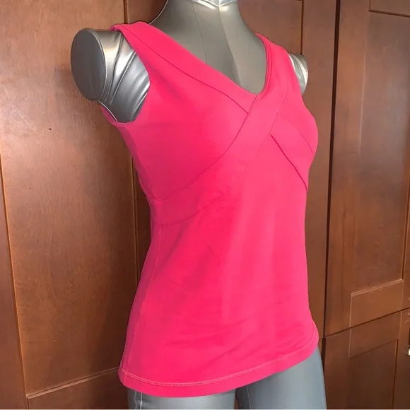 SALE!! Wrap tank original version rulu size 12? With shelf bra - Picture 11 of 13